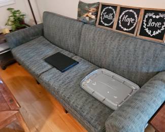 Sofa/Couch, Floor Lamp