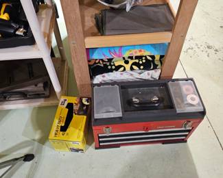 Tool Box