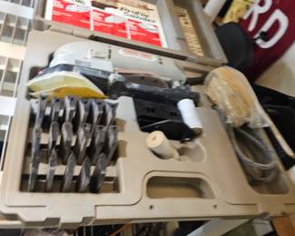 Porter Cable Sanding System