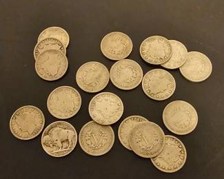 Coins