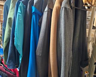 Coats, Jackets
