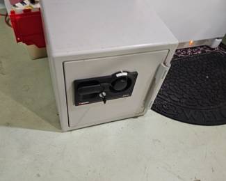 Floor Safe