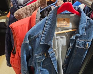 Jackets, Vests