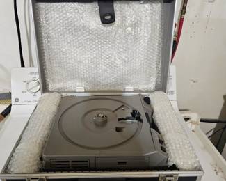 Slide Projector