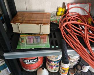 Painting Supplies