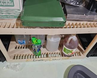 Pantry Items, Vinegar