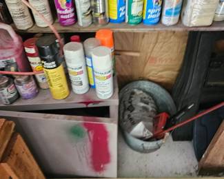 Spray Paint