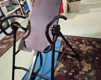 Inversion Table