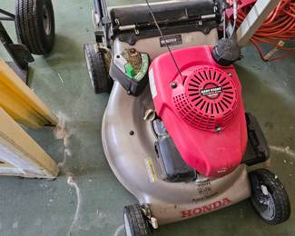 Honda Lawnmower