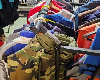 Jackets