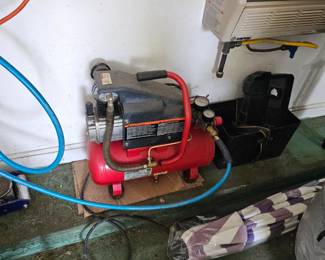 Air Compressor
