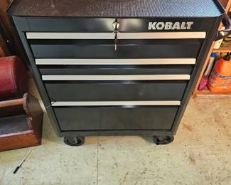 Cobalt Rolling Tool Chest Base