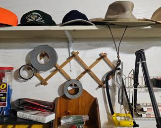 Workbench Supplies and Tools