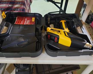 Electric Heat Gun with Case