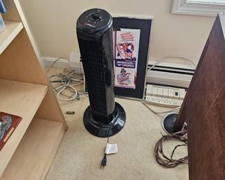 Electric Tower Fan