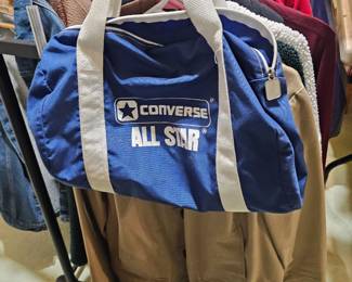 Converse Gym Bag