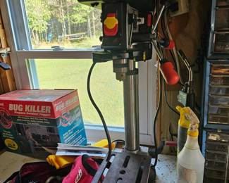 Craftsman Tabletop Drill Press