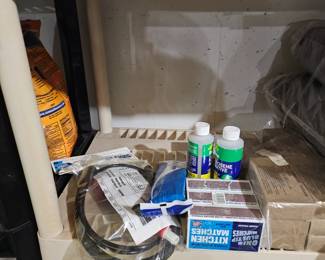 Blue Tip Wood Kitchen Matches