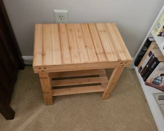 Small Wood Table