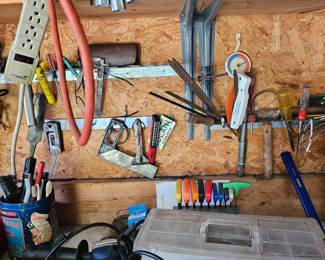 Workbench Tools