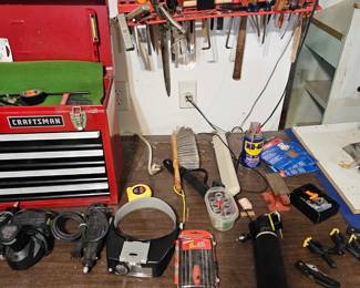 Workbench Tools