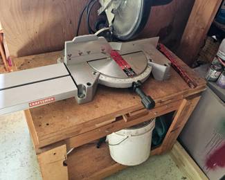 Craftsman Miter/Chop Saw