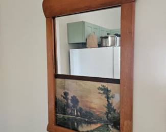 Hanging Mirror