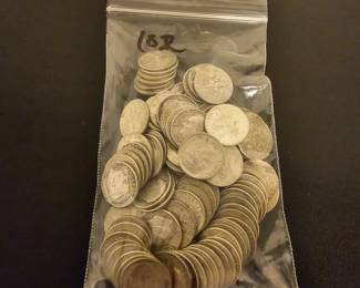 Coins (Dimes)