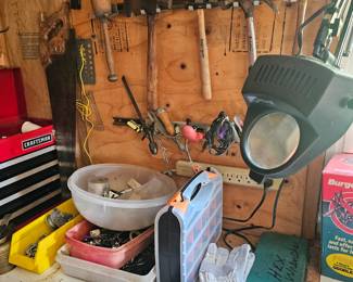 Workbench Tools, Hammers