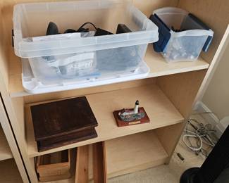 Office Supplies, Bookshelf