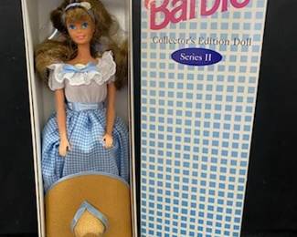 1995 Little Debbie Barbie-SOLD