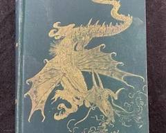 The Green Fairy Book
