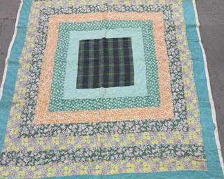 Patchwork Quilt