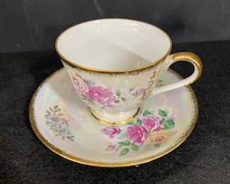 Norleans Tea Cup & Saucer