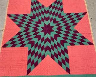 Lonestar Quilt