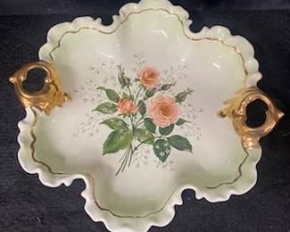 Porcelain Serving Dish
