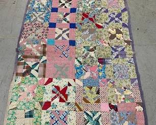 Patchwork Quilt