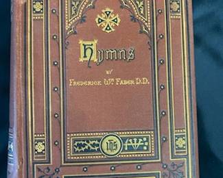 Hymns by Frederick Faber D.D. 