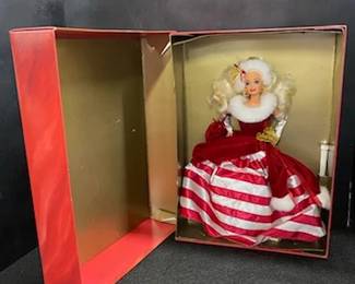 1994 Peppermint Princess Barbie w/Box