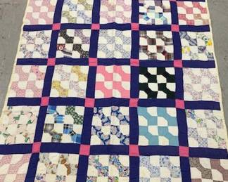 Bow Tie Quilt