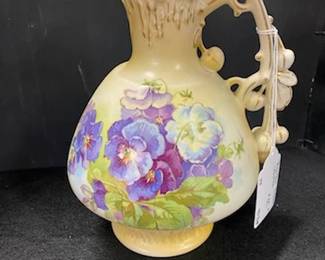 Porcelain Pitcher- Austria