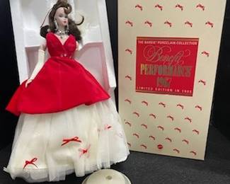 1987 Benefit Performance Barbie