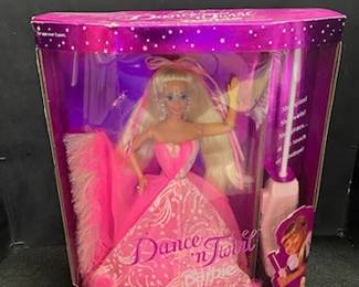 1994 Dance n Twist Barbie