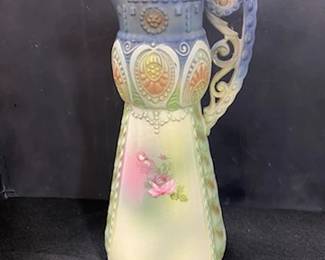 Robert Hanke Porcelain Ewer