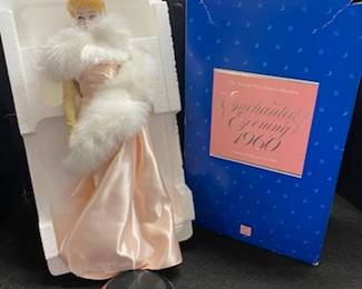 1985 Enchanted Evenings Barbie