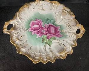 Limoges Porcelain Bowl