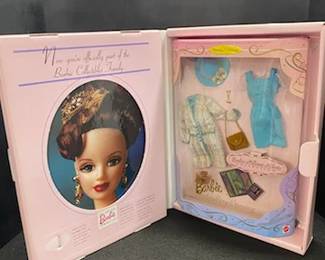 1997 Collector's Club Barbie w/Box