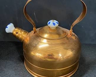 Cooper Tea Kettle