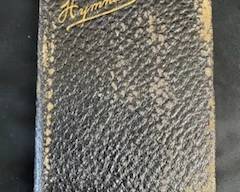 Hymnal- Protestant Episcopal Church 