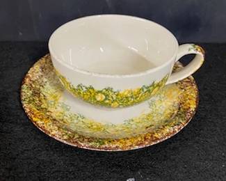 Veronware Tea Cup & Saucer